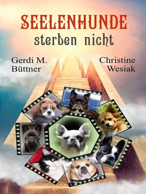 cover image of Seelenhunde sterben nicht